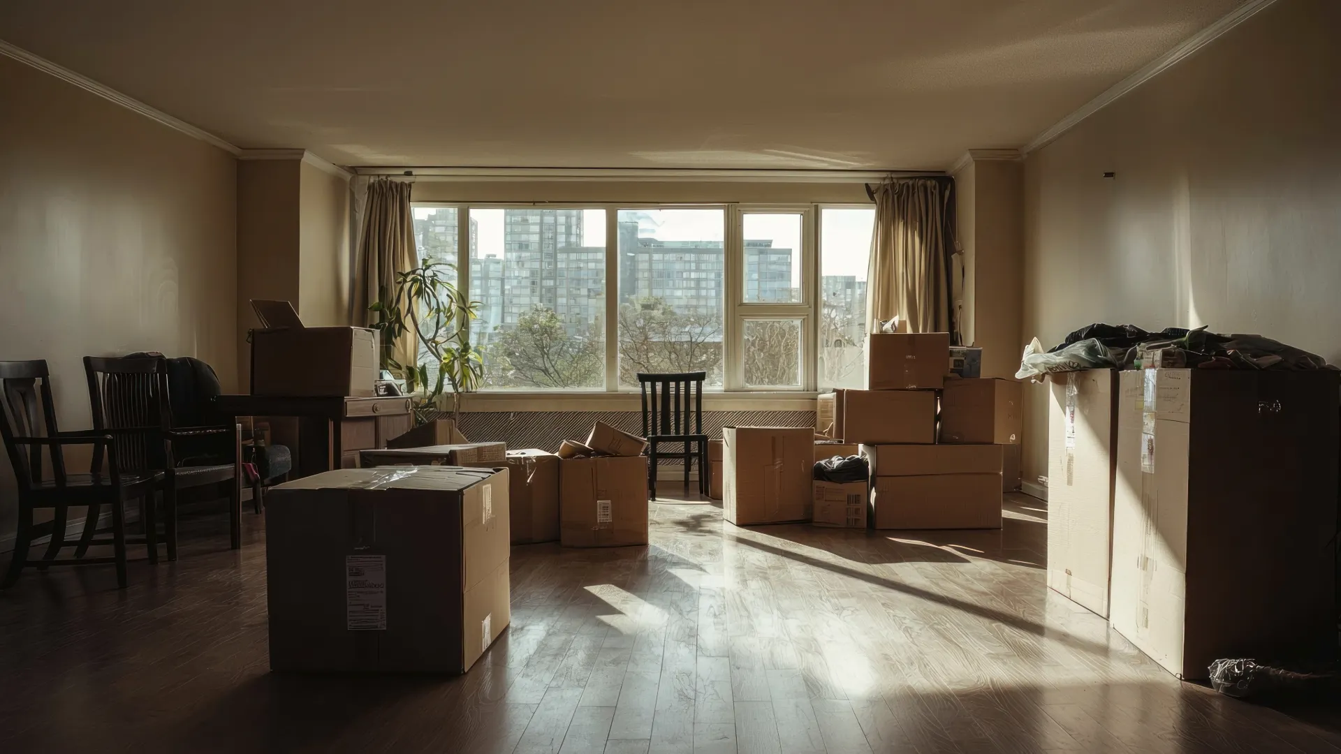 House moving service